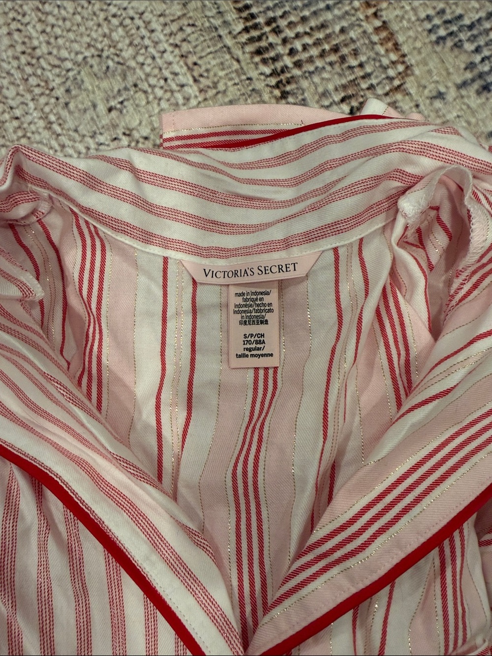 Victoria’s Secret pajama set - Picture 2 of 6